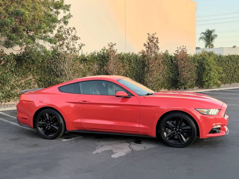 2015 Ford Mustang