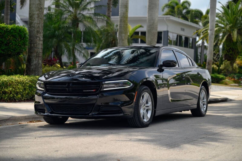 2018 Dodge Charger for sale at EURO STABLE in Miami FL