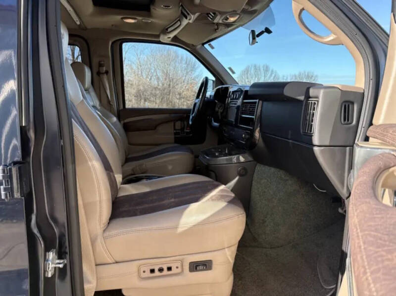 2014 GMC Savana 1500