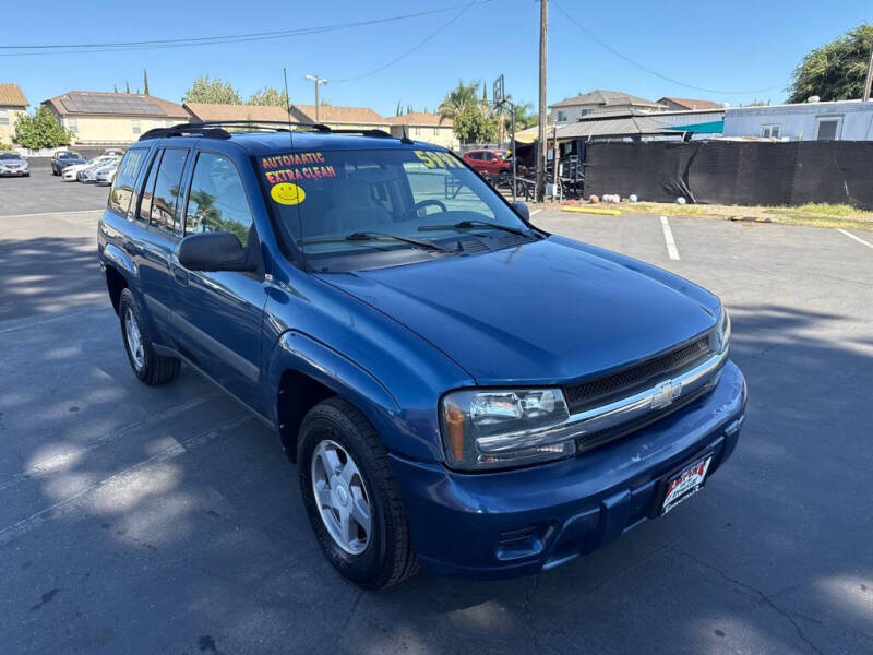 2005 Chevrolet TrailBlazer LS