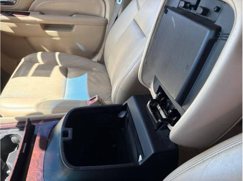 2014 Cadillac Escalade Premium
