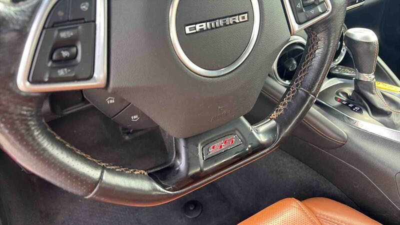 2020 Chevrolet Camaro SS