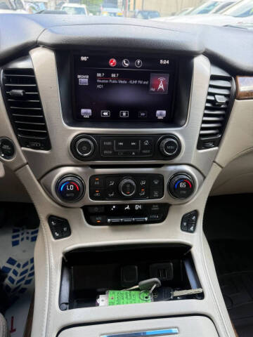 2015 GMC Yukon Denali