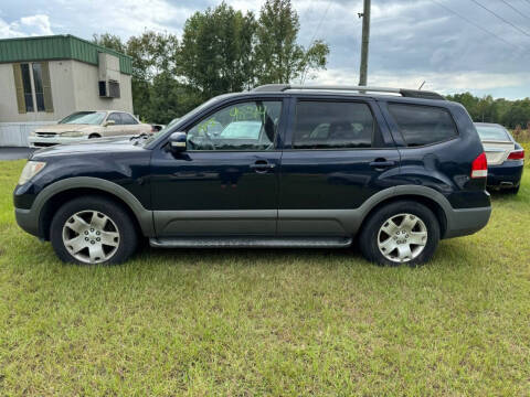 2009 Kia Borrego LX