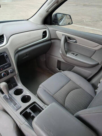 2014 Chevrolet Traverse LS