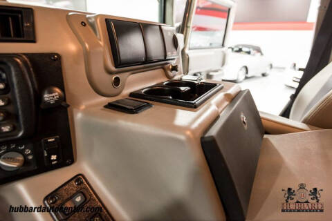 2003 HUMMER H1 Wagon