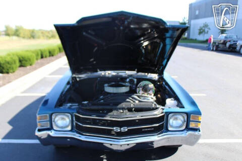 1971 Chevrolet Chevelle