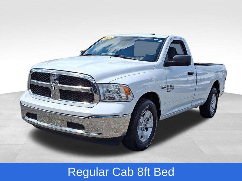 2022 RAM 1500 Classic Tradesman