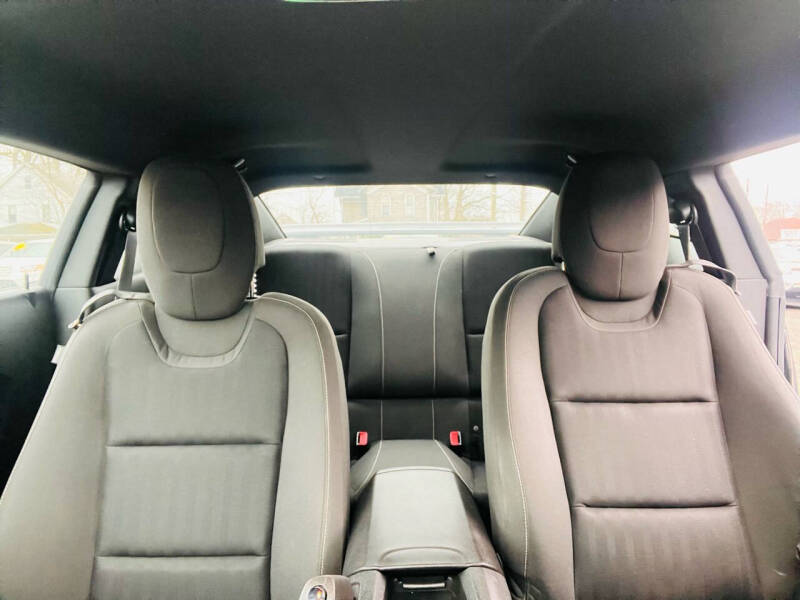 2014 Chevrolet Camaro LS