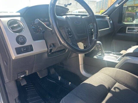2011 Ford F-150