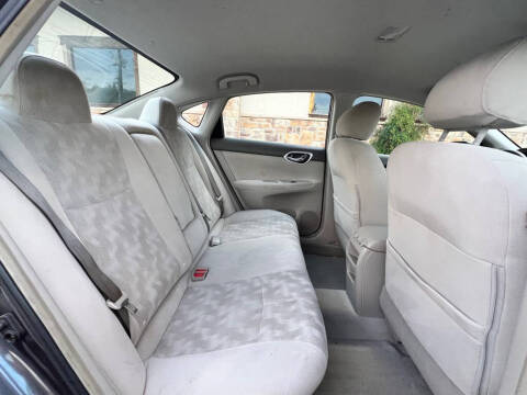 2013 Nissan Sentra S