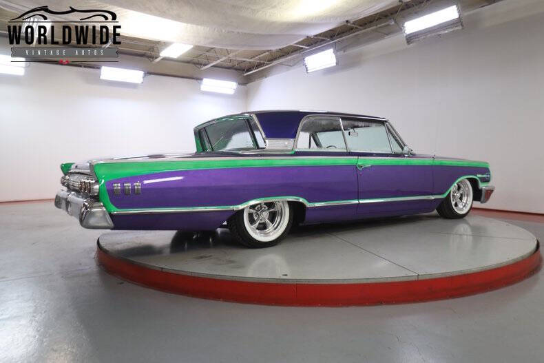 1963 Mercury Monterey