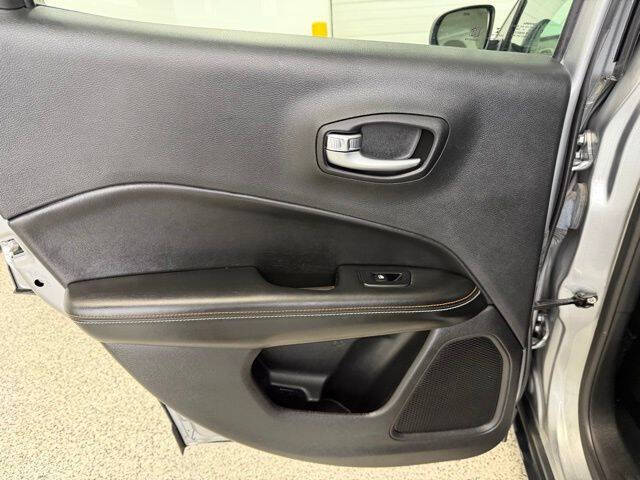 2017 Jeep Compass Sport