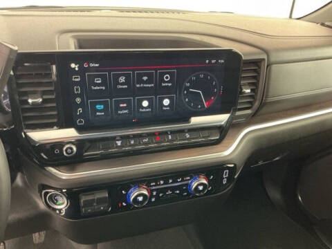 2025 GMC Sierra 3500HD