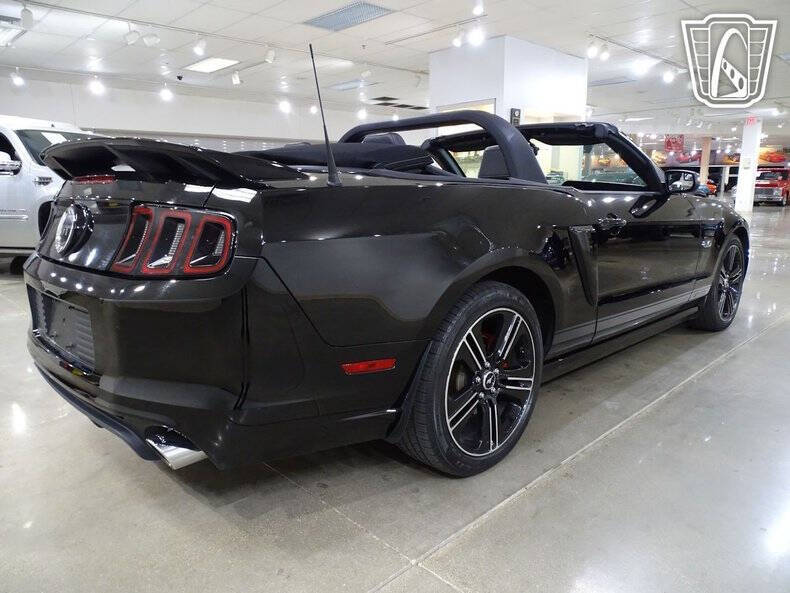2014 Ford Mustang GT