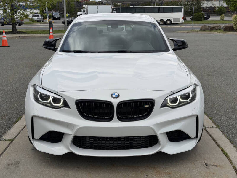 2018 BMW M2