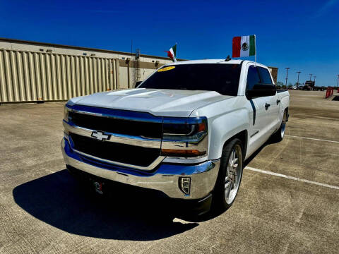 2017 Chevrolet Silverado 1500 for sale at Fabela's Auto Sales Inc. in Dickinson TX