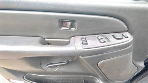 2004 GMC Sierra 2500HD