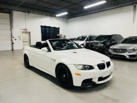 2010 BMW M3