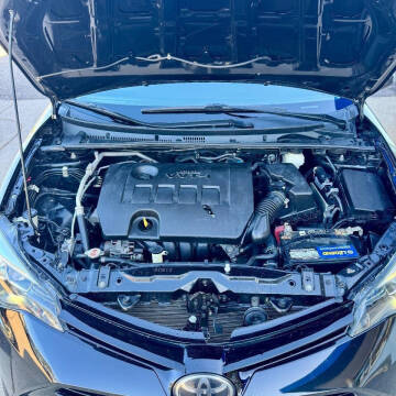 2018 Toyota Corolla XLE