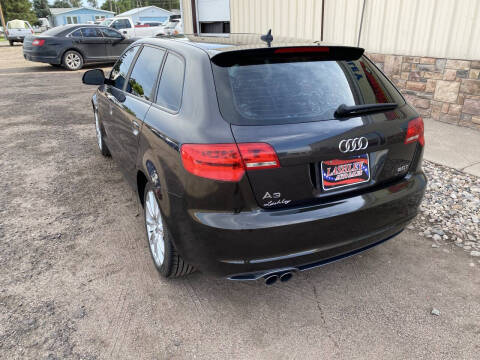 2010 Audi A3 2.0T Premium Plus PZEV