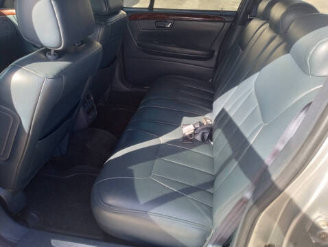 2007 Cadillac DTS Pro