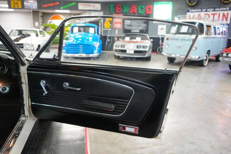1966 Ford Mustang