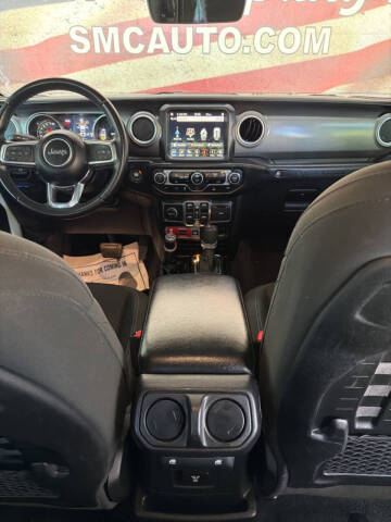 2021 Jeep Wrangler Unlimited Rubicon 4xe