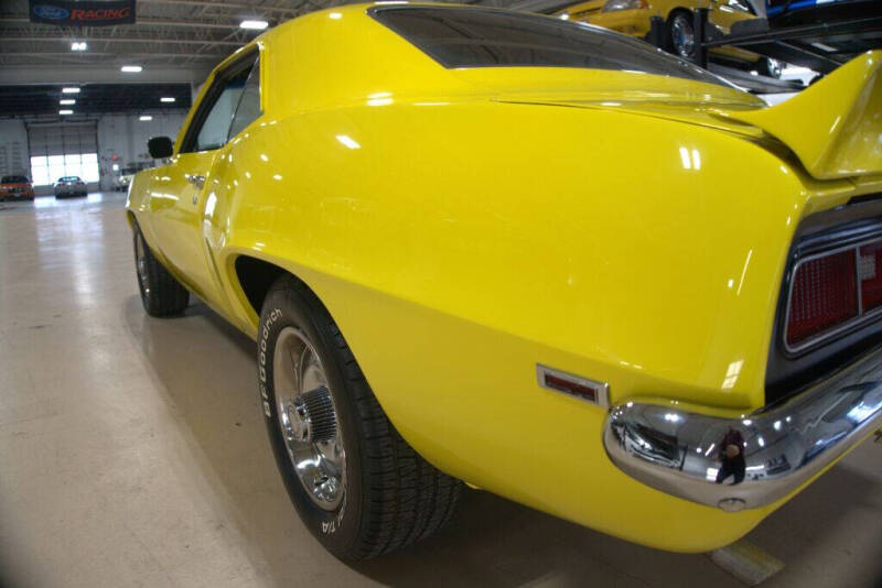 1969 Chevrolet Camaro