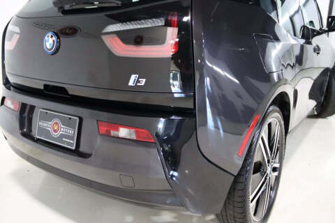 2014 BMW i3