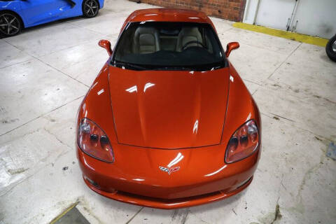 2005 Chevrolet Corvette