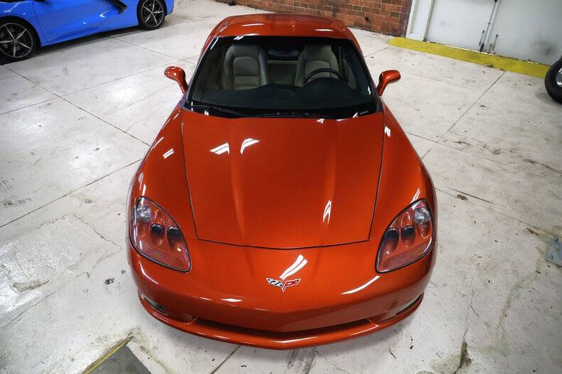 2005 Chevrolet Corvette