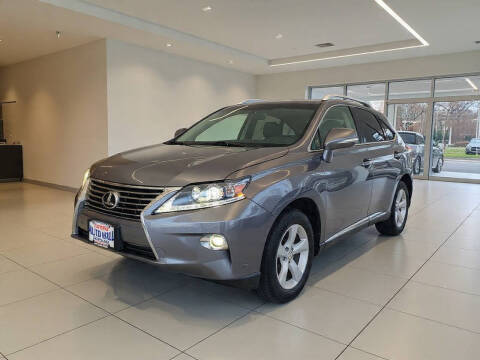 2015 Lexus RX 350