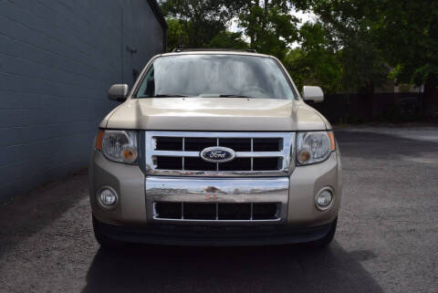 2012 Ford Escape Limited