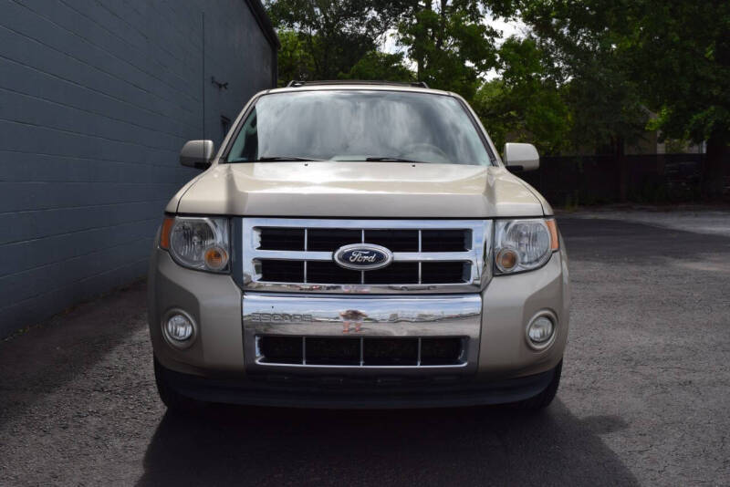 2012 Ford Escape Limited