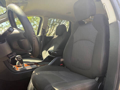 2013 Chevrolet Traverse LT