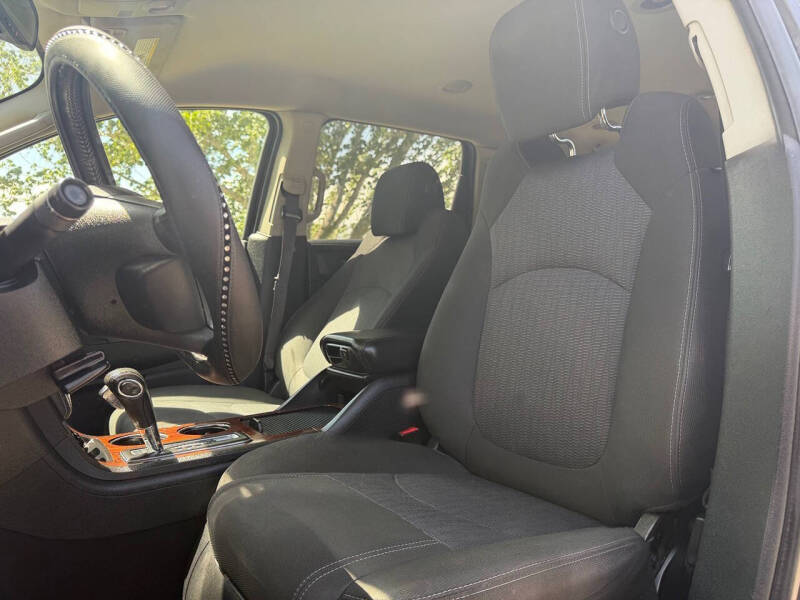 2013 Chevrolet Traverse LT