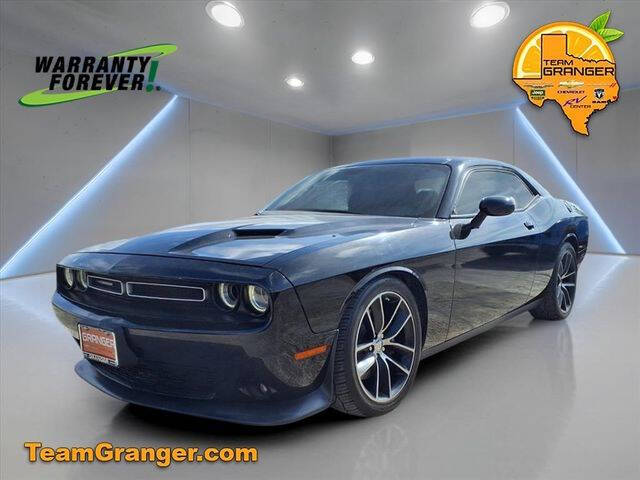 2016 Dodge Challenger R/T Scat Pack