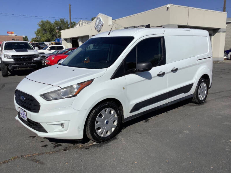 2019 Ford Transit Connect XLT