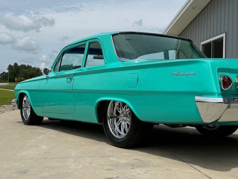 1962 Chevrolet Biscayne