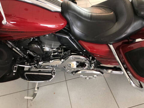 2016 Harley-Davidson FLHXSE