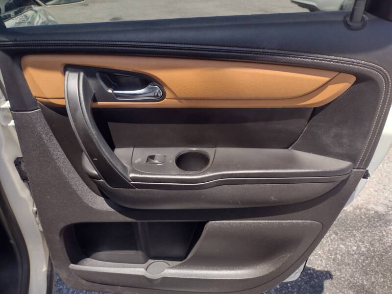 2013 Chevrolet Traverse LT