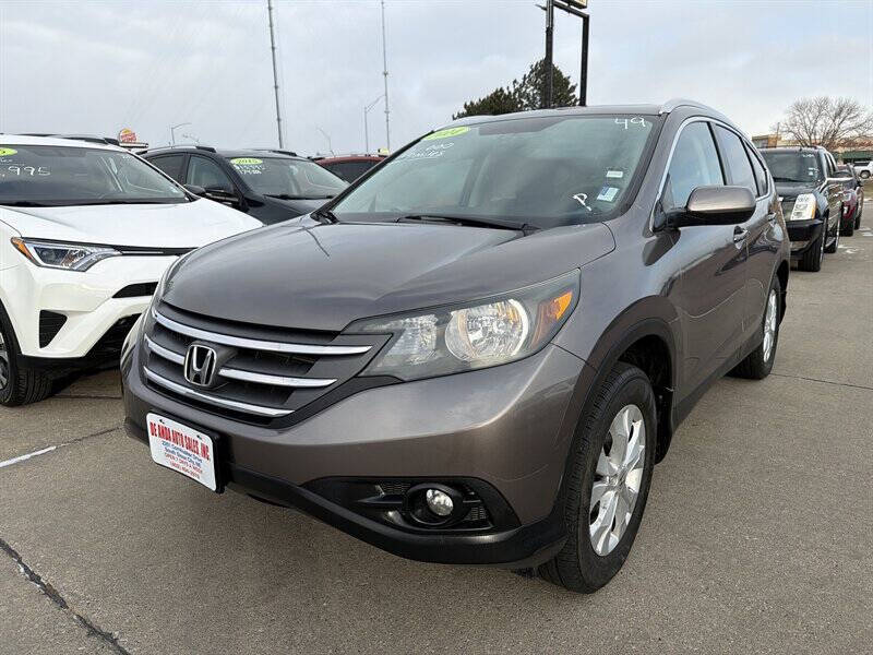 2014 Honda CR-V EX's photo