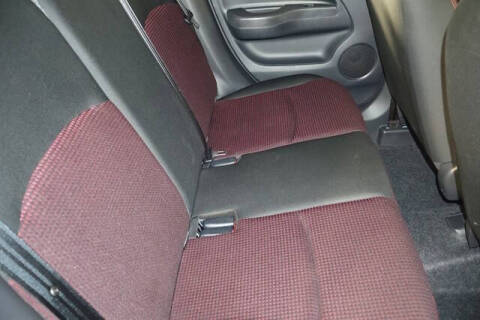 2022 Mitsubishi Mirage Black Edition