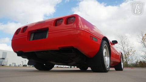 1993 Chevrolet Corvette