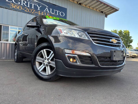 2017 Chevrolet Traverse LT