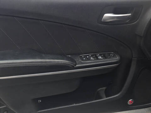 2015 Dodge Charger SXT