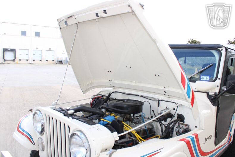 1973 Jeep CJ-5