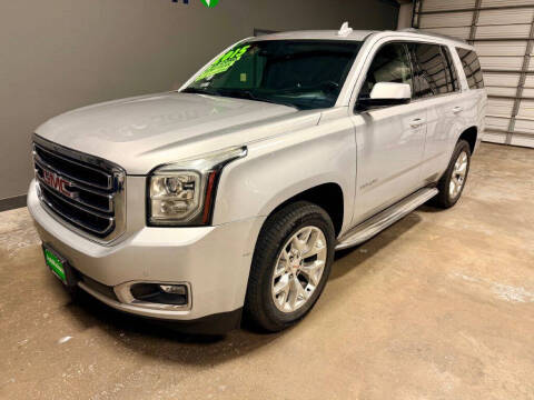 2015 GMC Yukon SLT
