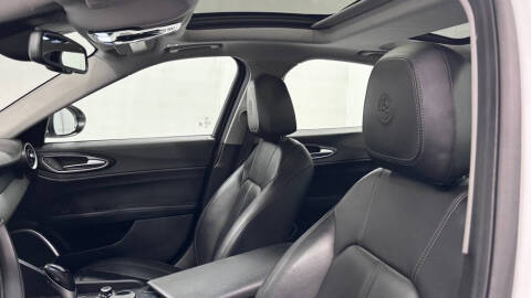 2019 Alfa Romeo Giulia